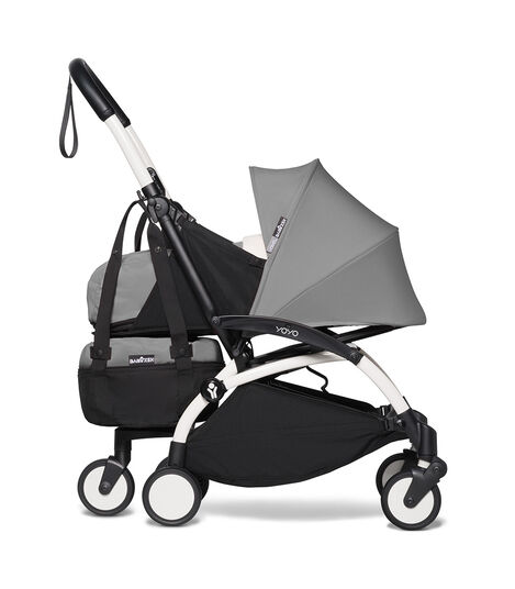 BABYZEN™ YOYO bag - Grey, Grey, mainview view 3