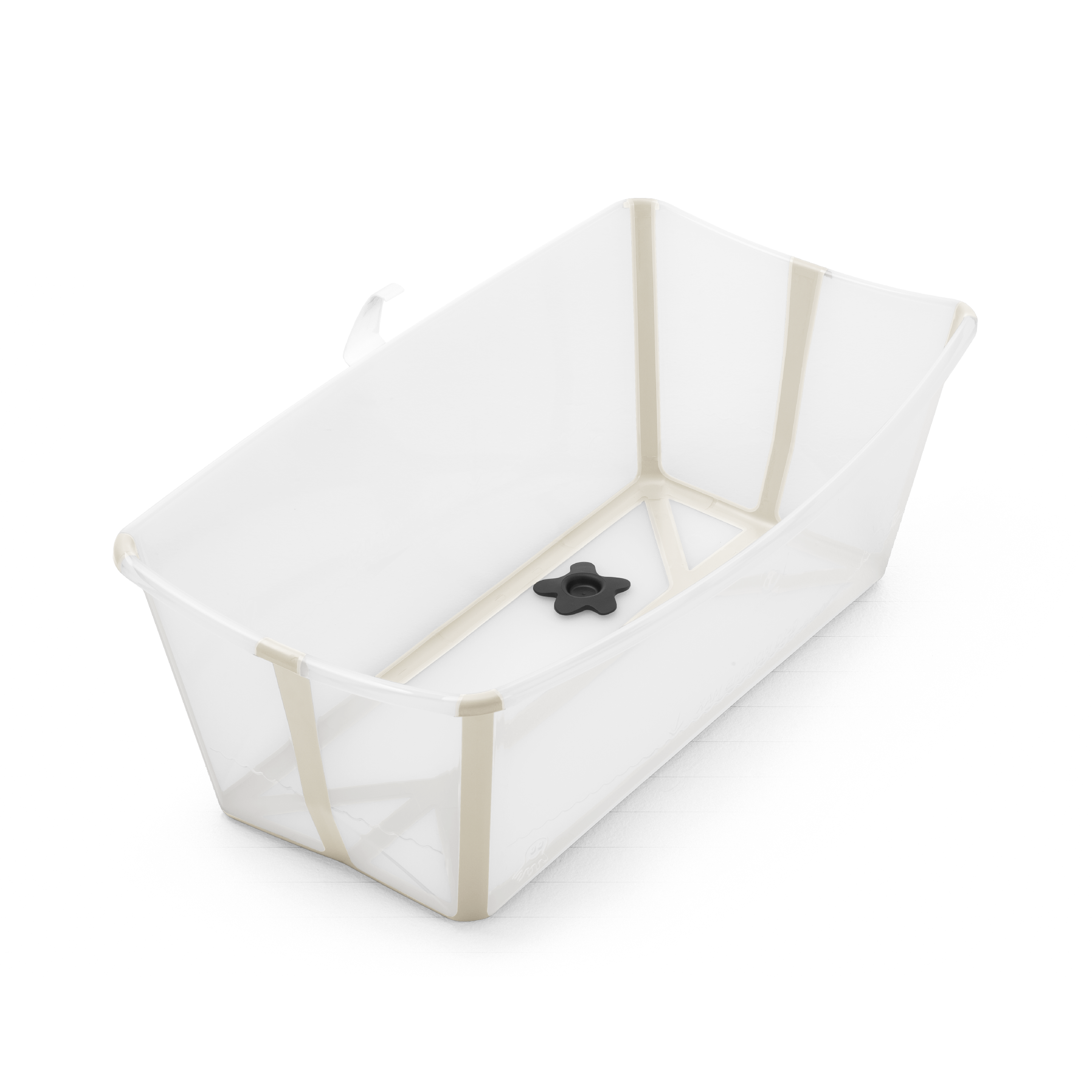 Stokke® Flexi Bath®, Sandy Beige, mainview galerijafbeelding 1
