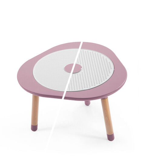 Stokke® MuTable™ in Mauve, Mauve, mainview view 3