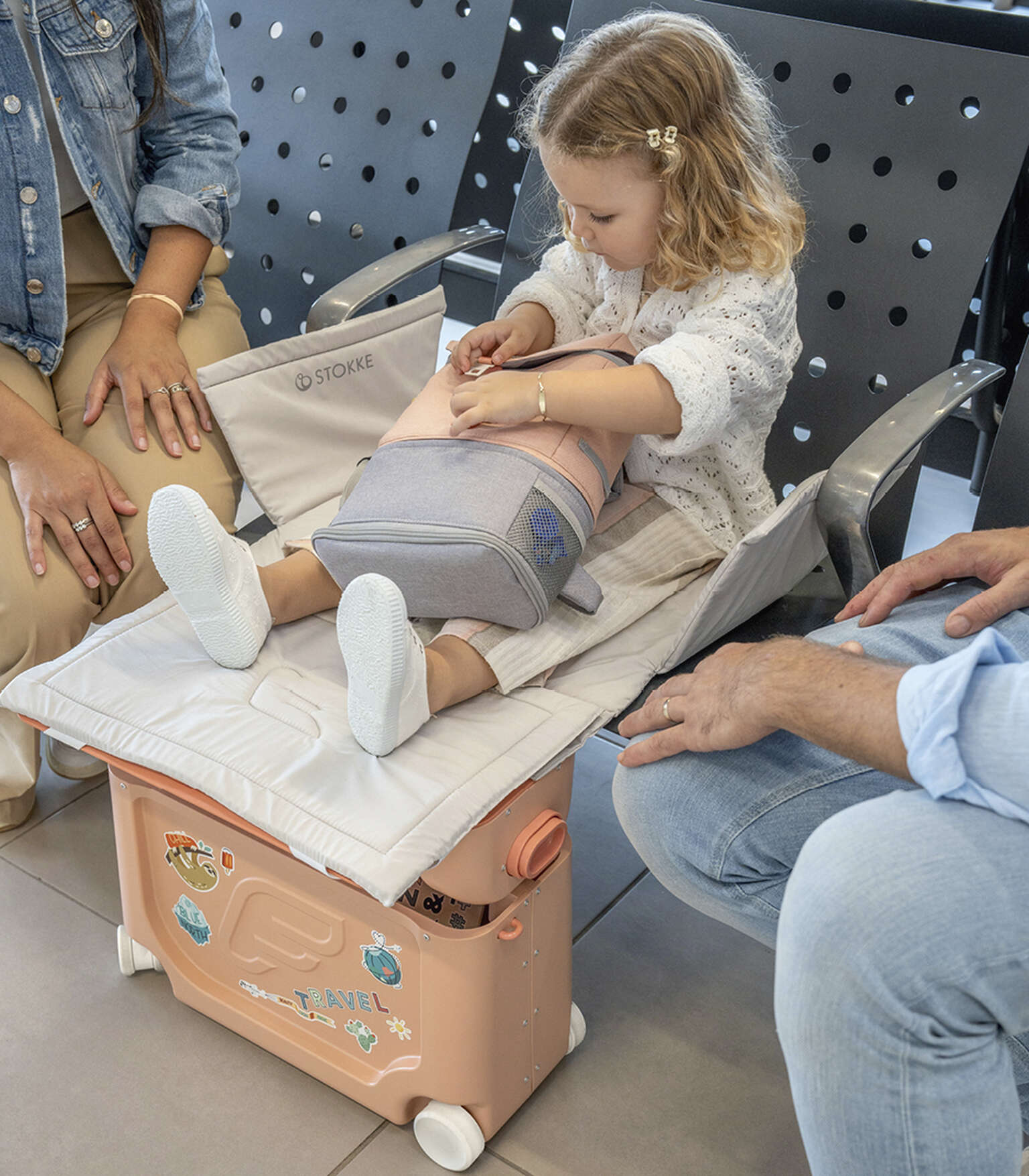 Ride-on Suitcase for Kids | Jetkids™ BedBox™ by Stokke®