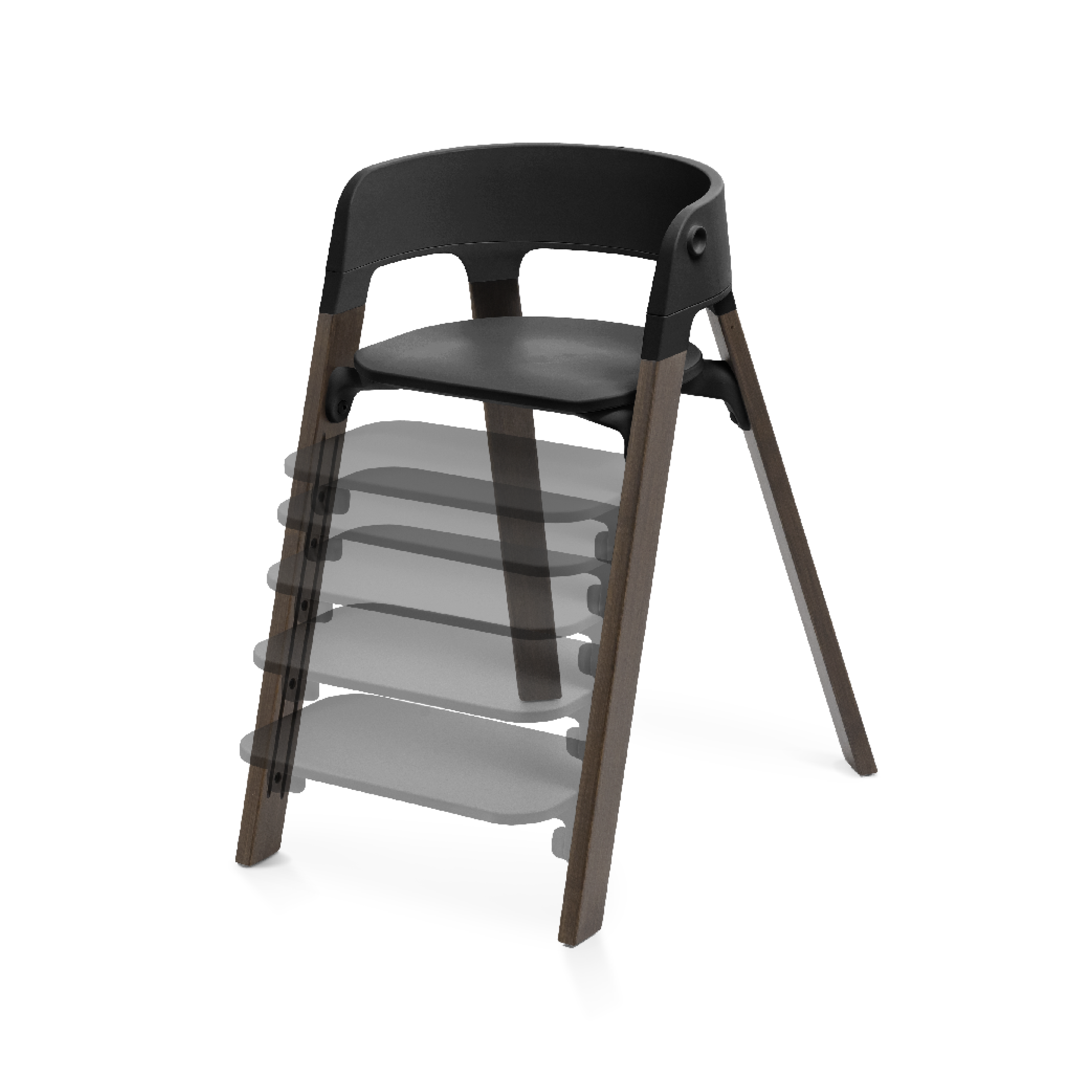 ステップス | お子さまに合わせて調節できるハイチェア | Stokke