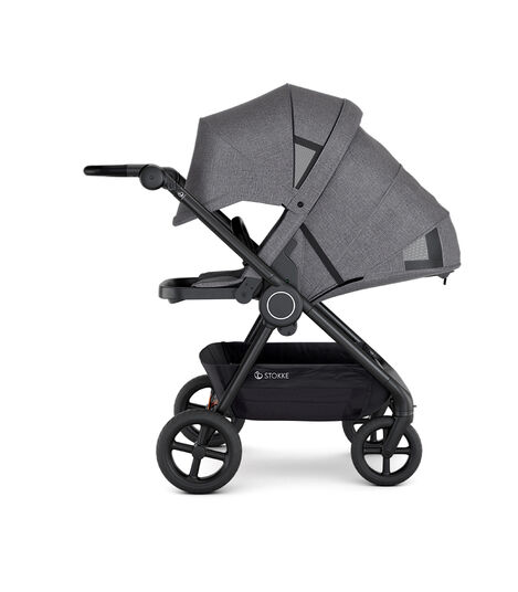 Stokke Beat Black Melange