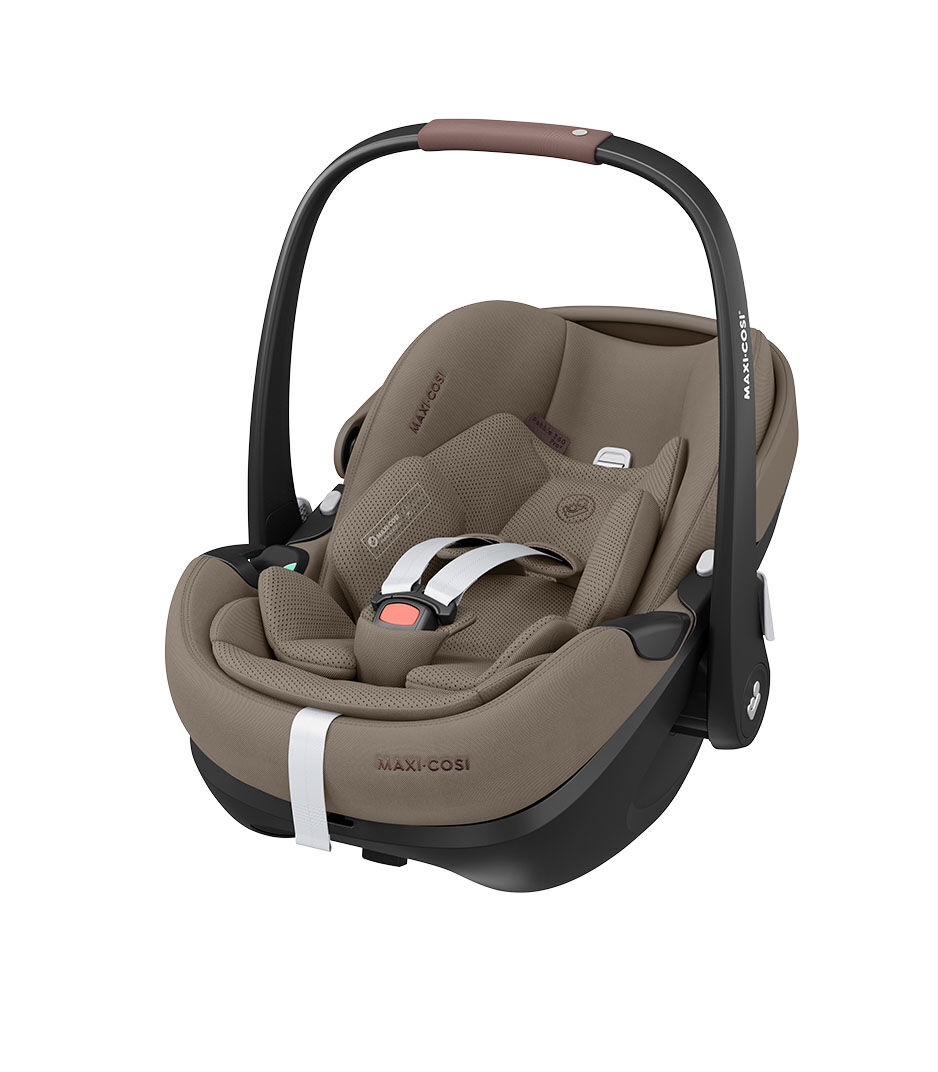 Maxi-Cosi® Pebble 360 Pro² Twillic Truffle, Twillic Truffle, mainview