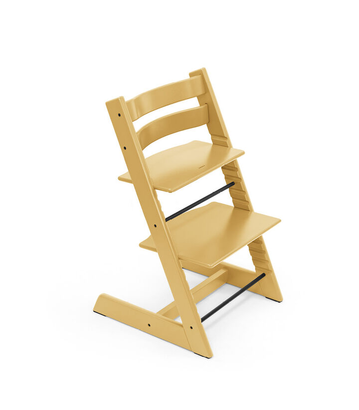 Tripp Trapp® stoel, Sunflower Yellow, mainview view 1