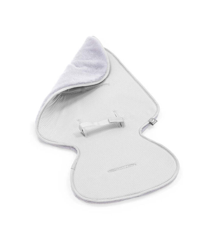 Stokke® Stroller AllW Inlay GrPr, Grey Pearl, mainview view 1
