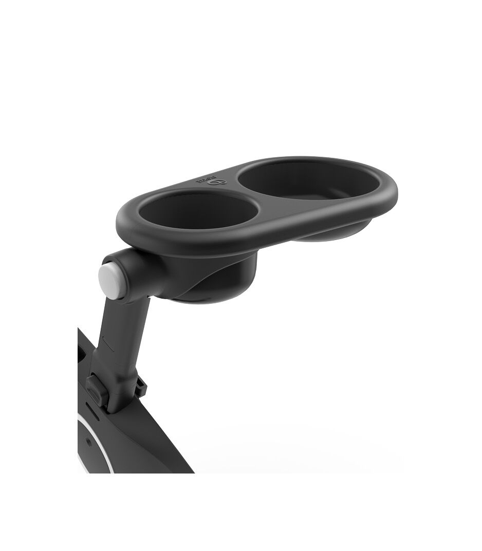Stokke® Stroller Snack Tray Black, , mainview