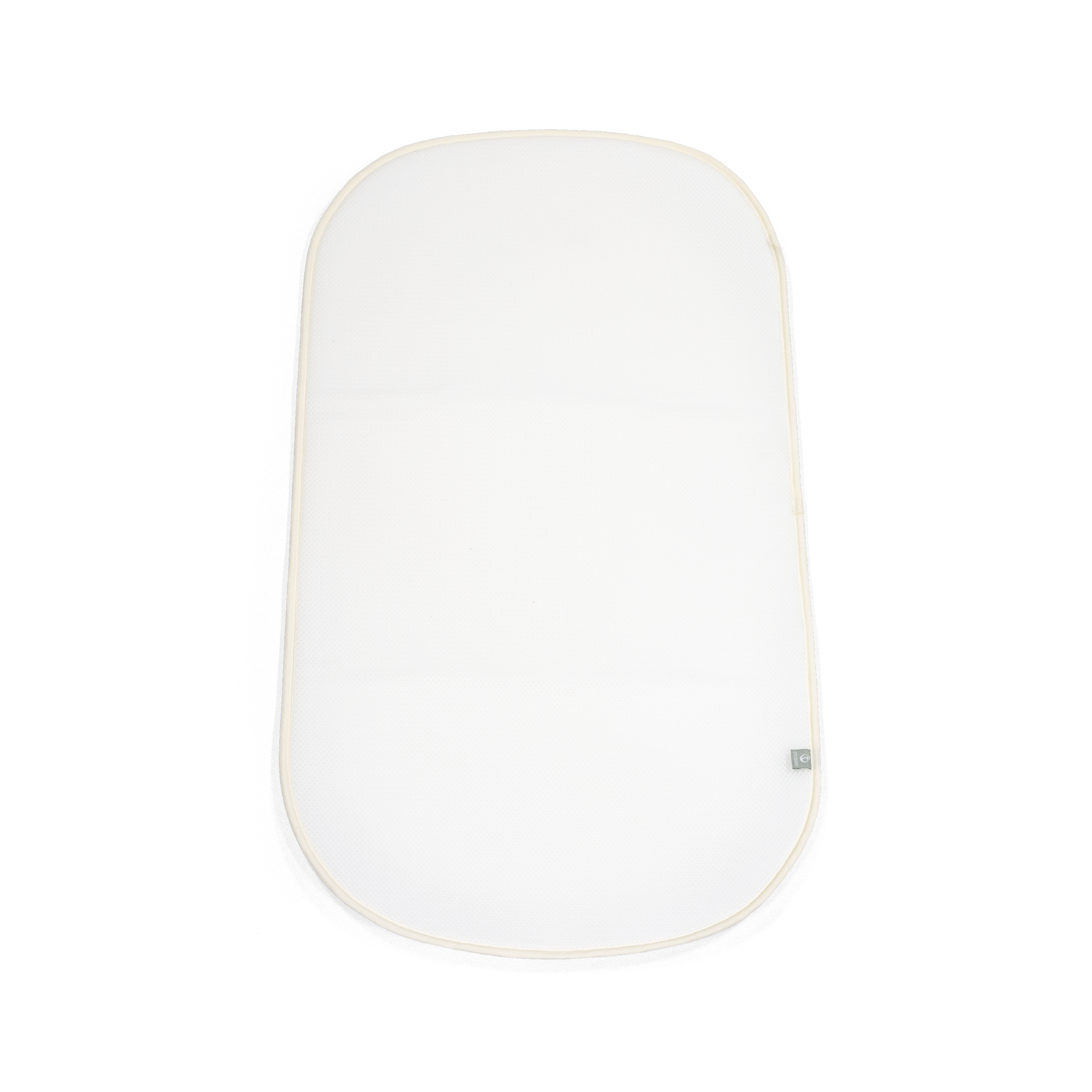 Stokke® Snoozi™ Matratzenschoner, White, mainview Galeriebild 2