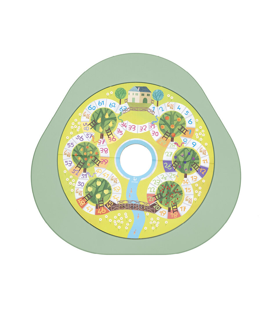 Plansza do gry Stokke® MuTable™ V2 Owoce i warzywa, Owoce i warzywa, mainview
