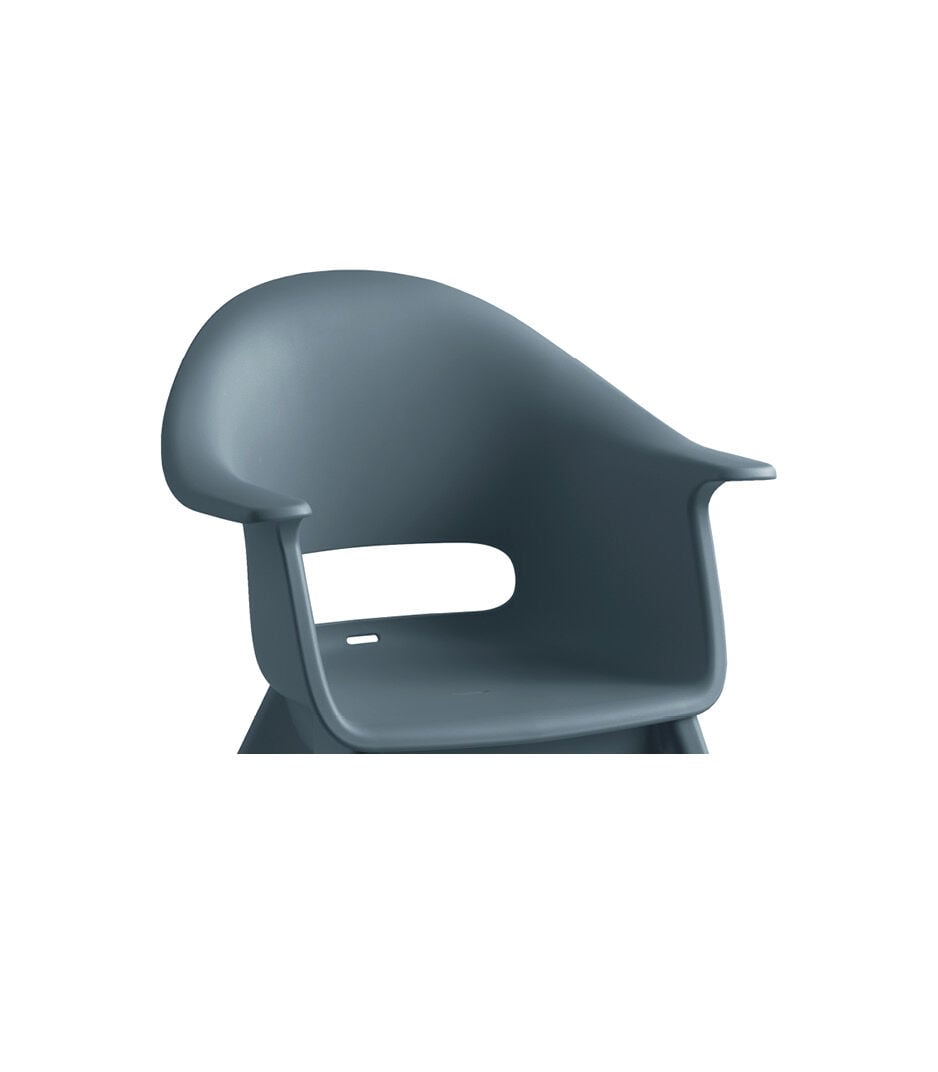 Stokke® Clikk™ High Chair Natural and Fjord Blue