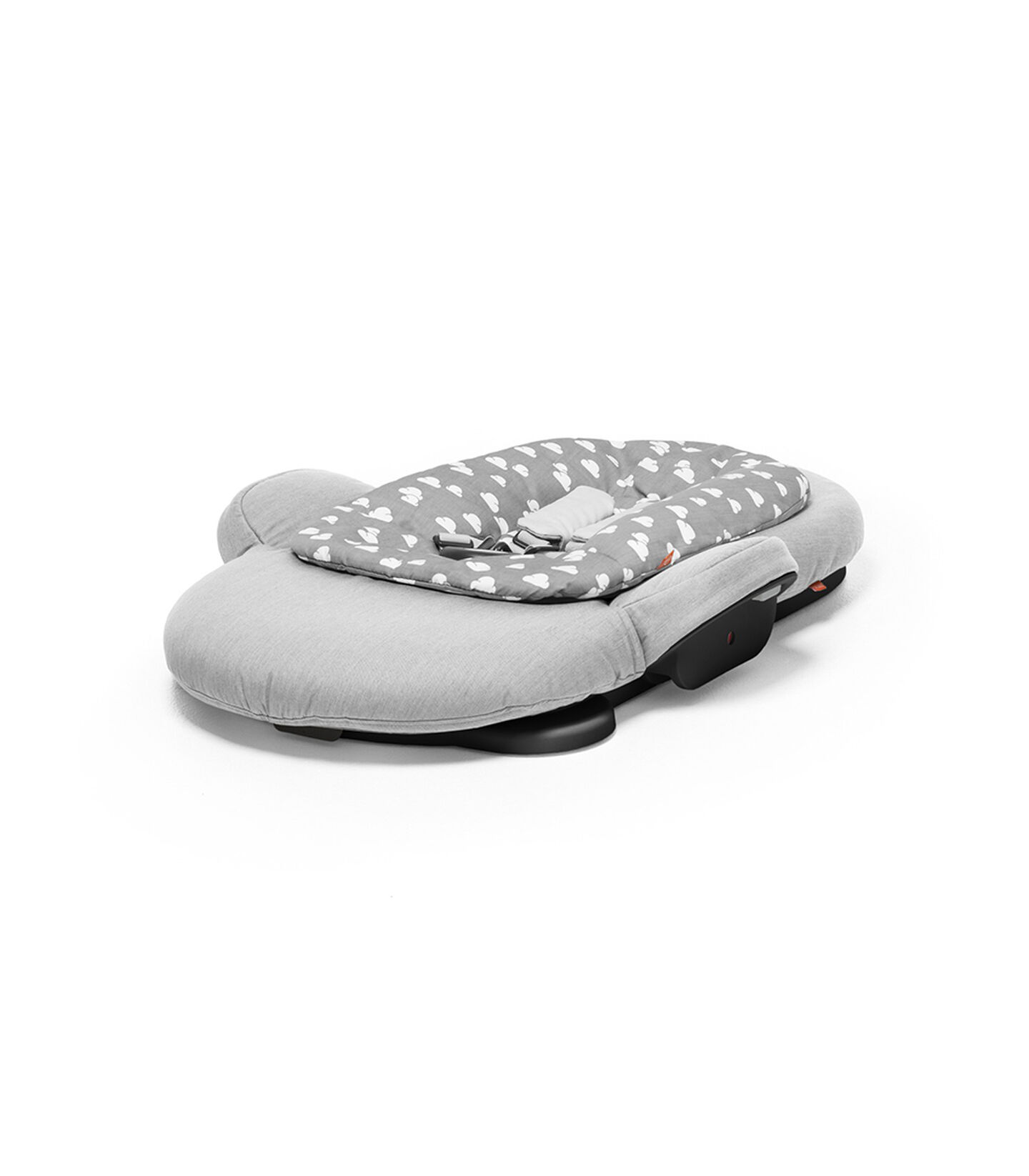 Stokke® Steps™ Bouncer Grey Clouds, Grey Clouds, mainview view 3