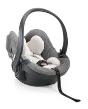 Stokke® iZi Go Modular™ by Besafe®, Black Melange.