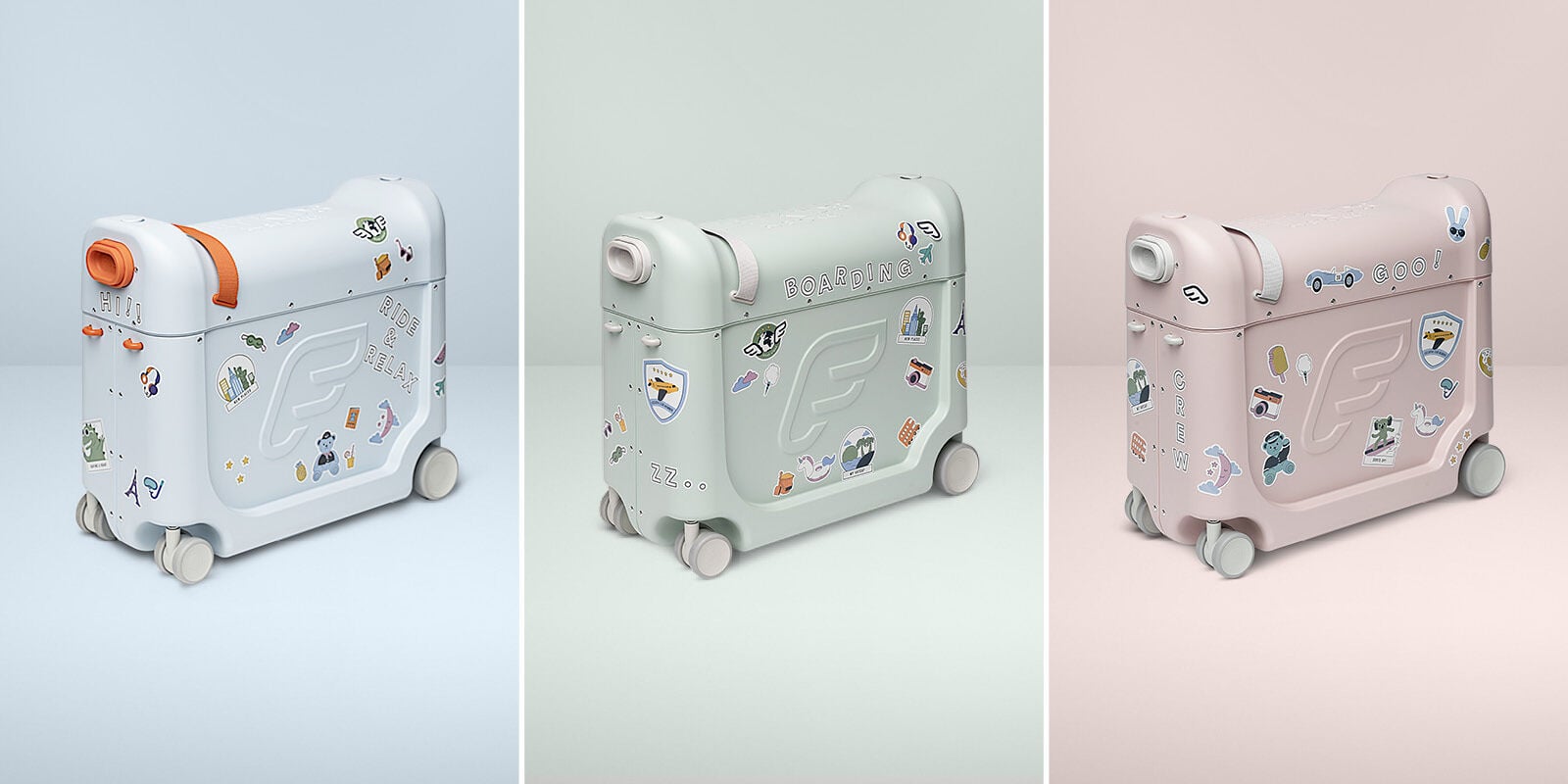 Stokke® JetKids™ BedBox™ Sticker Set | Stokke® Online Shop