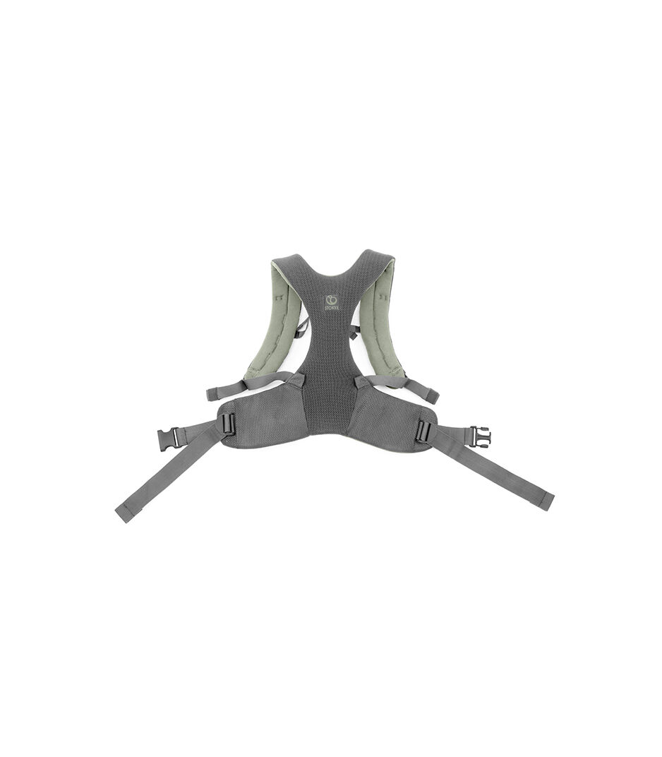 Stokke® MyCarrier™ Mochila Frontal Verde Mesh