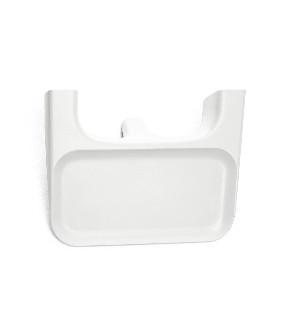 Stokke® Clikk™ Tray, White, mainview Galeriebild 1