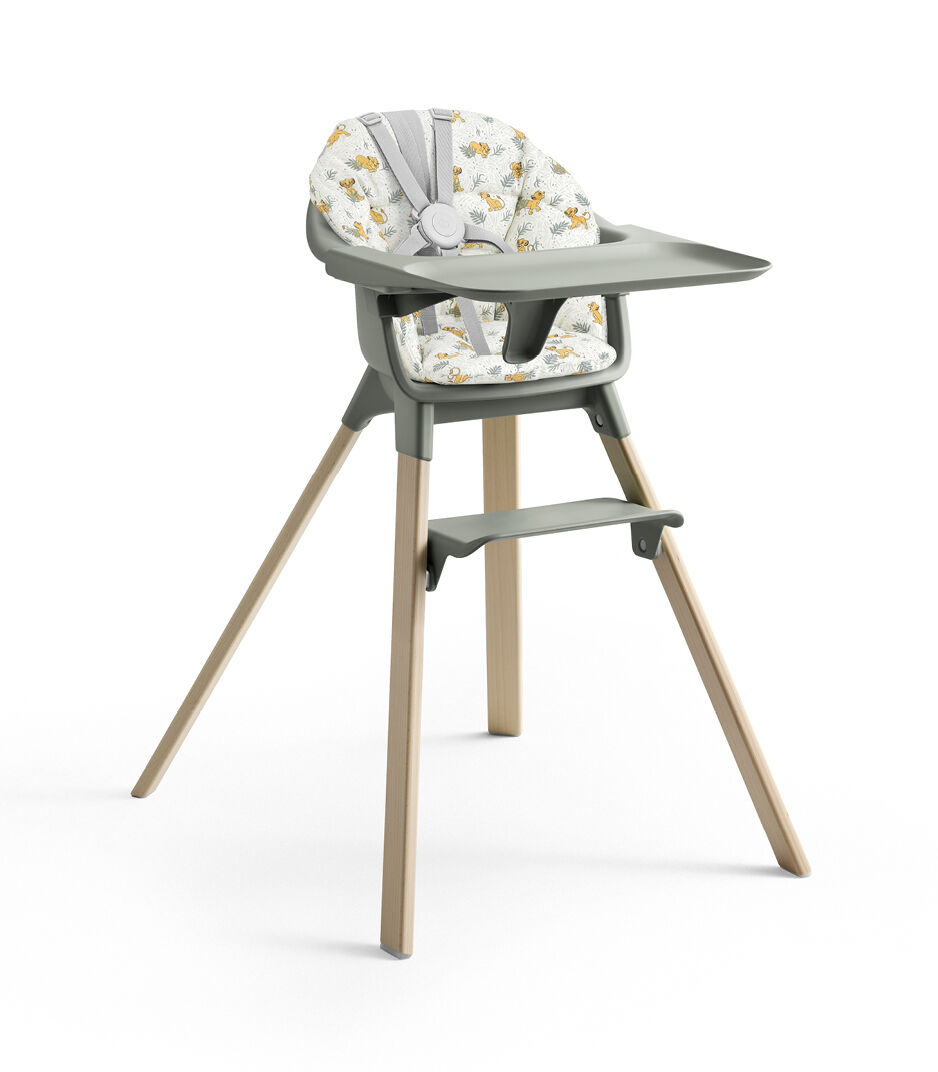 Stokke® Clikk™ Cushion Lion King Jungle OCS, Lion King, mainview