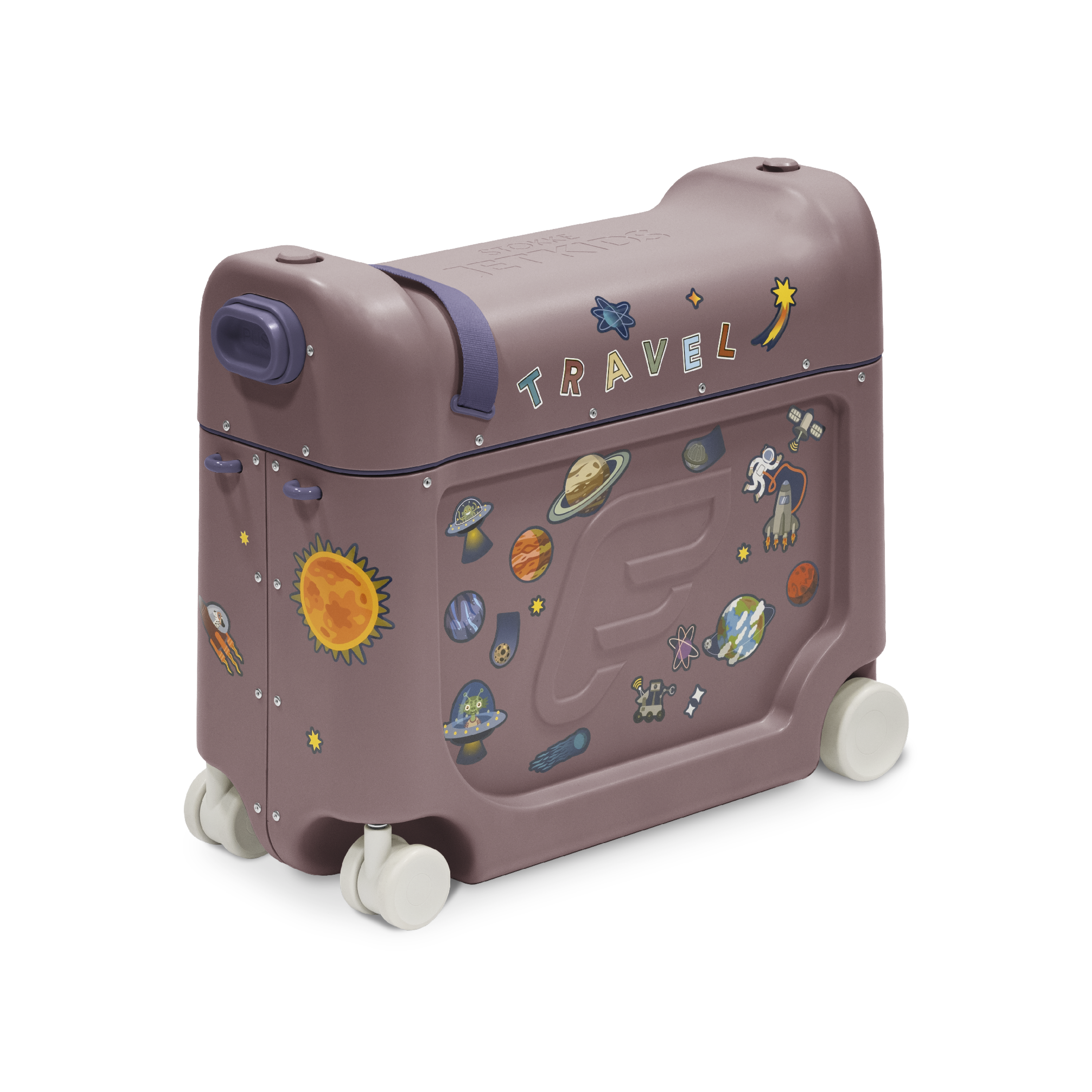Ride-on Suitcase for Kids | Jetkids™ BedBox™ by Stokke® | Stokke