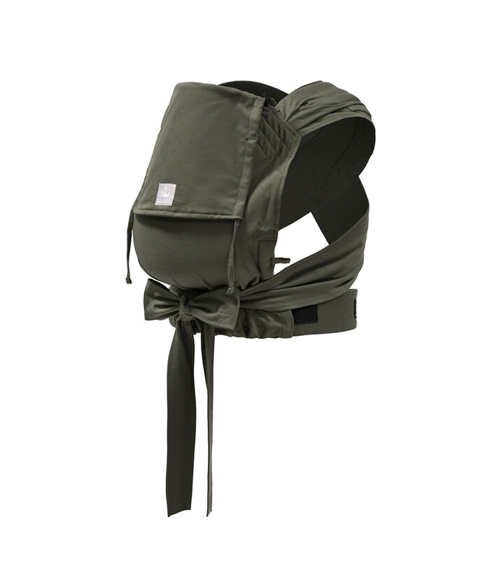 Stokke® Limas™ Carrier, Vert olive, mainview view 1