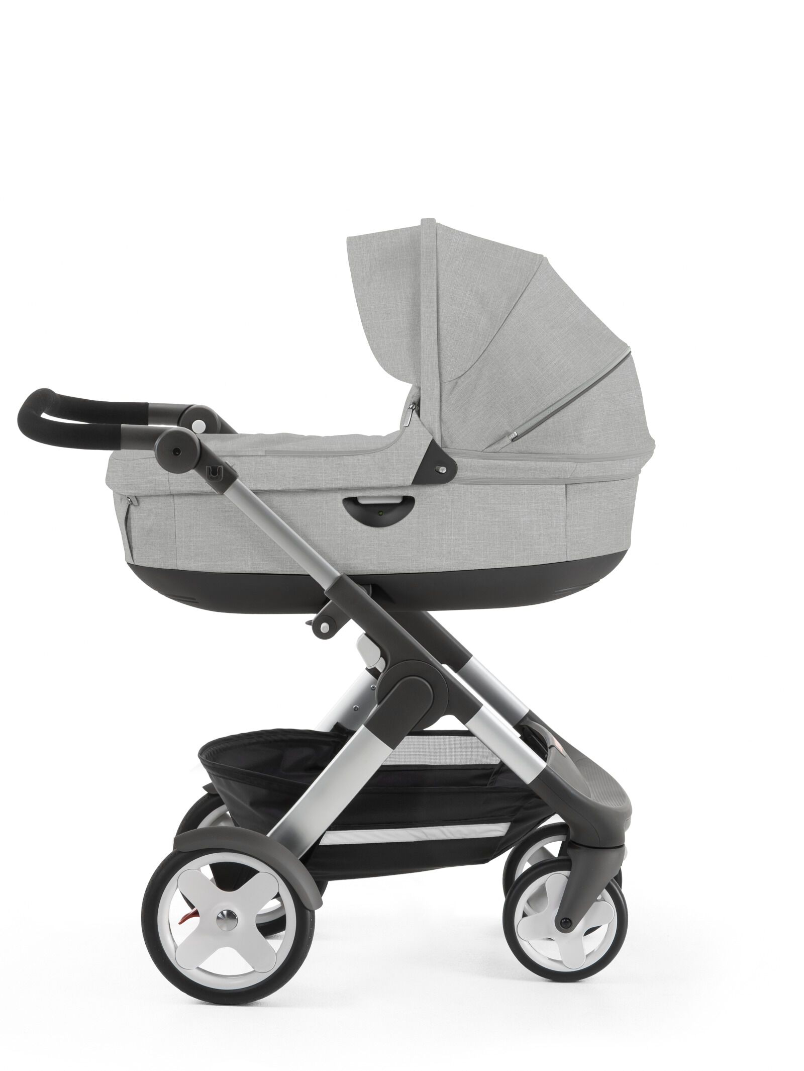 stokke trailz newborn insert