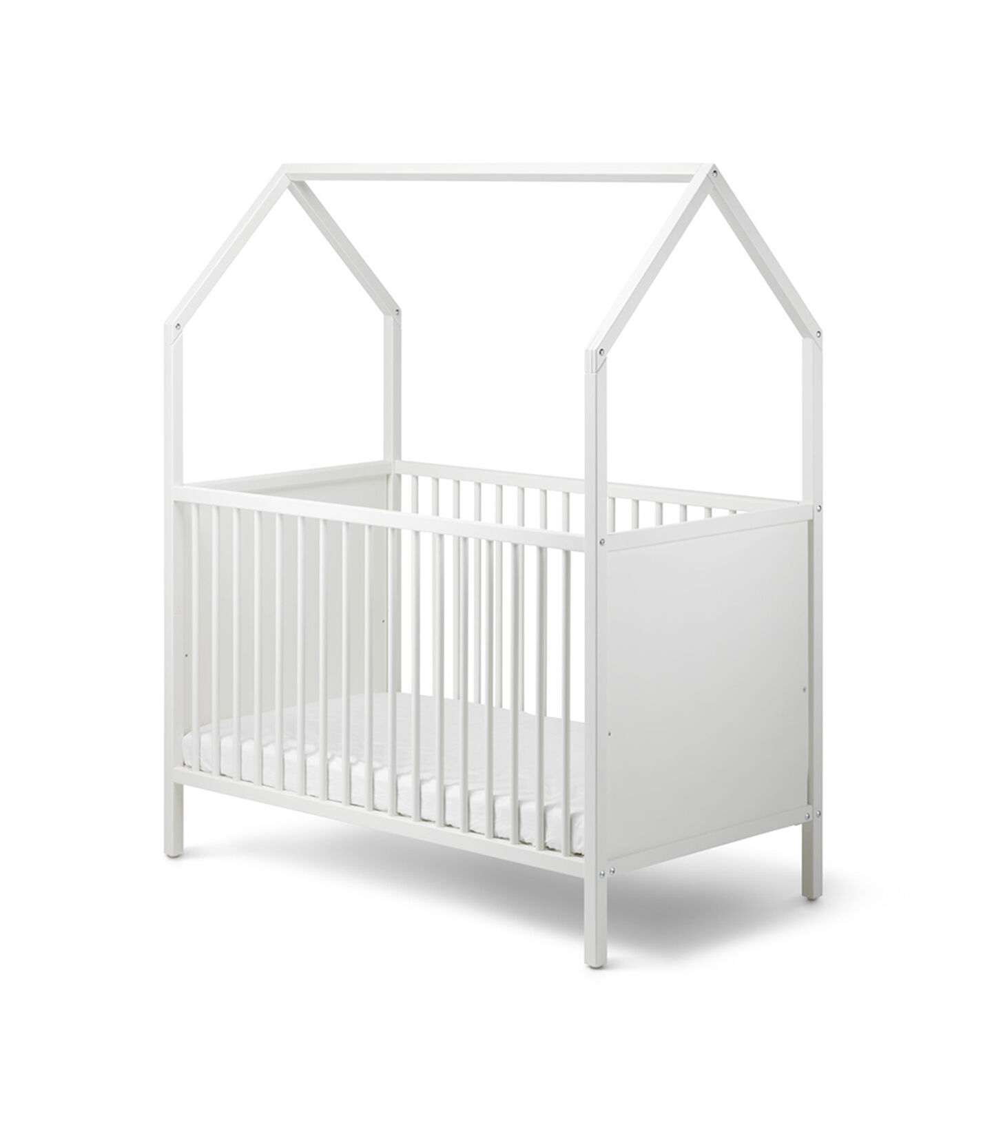 Stokke® Home™ Bed White. SP Stokke® Home™ Bed White.