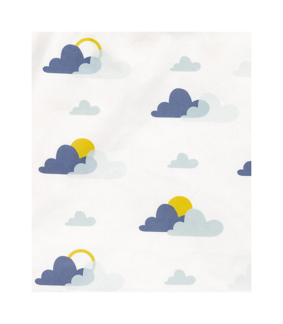 Stokke® MuTable™ Storage Bag. Clouds textile sample. galery image 7