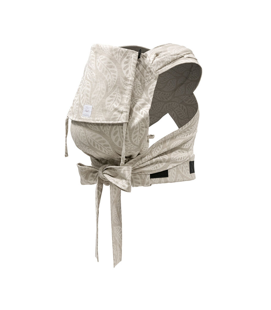 Stokke® Limas™ Carrier Valerian Beige OCS, 葉影婆娑（米色） , mainview view 1