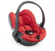 Car Seat, Red.