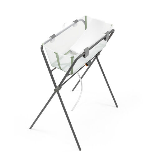 Stokke® Flexi Bath® Verde Transparente, Verde Transparente, mainview view 8