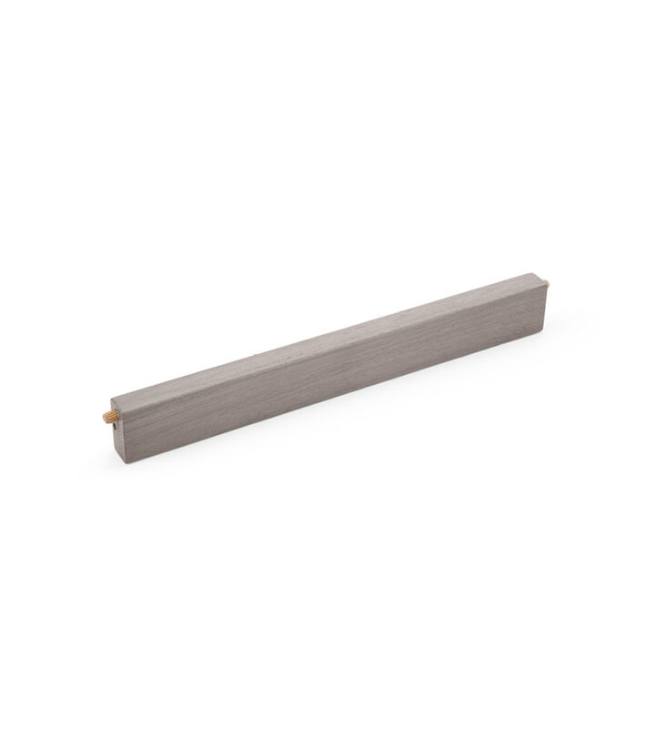 108629 Tripp Trapp Floorbrace Hazy Grey (Spare part).  view 1
