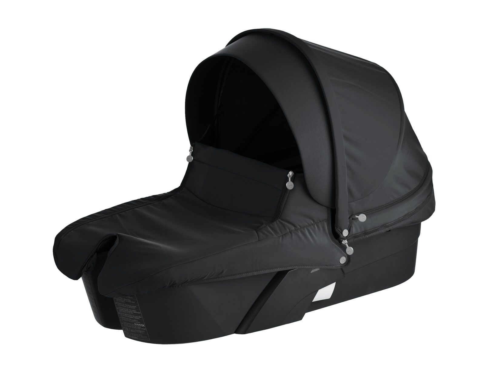 stokke true black