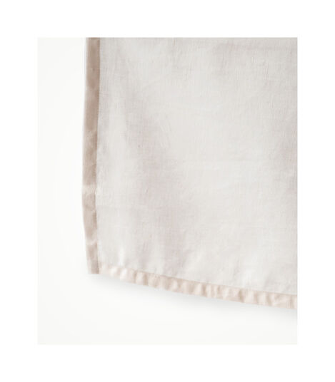 Stokke® Sleepi™ Blush Mini Bed Skirt by Pehr, Blush, mainview view 3