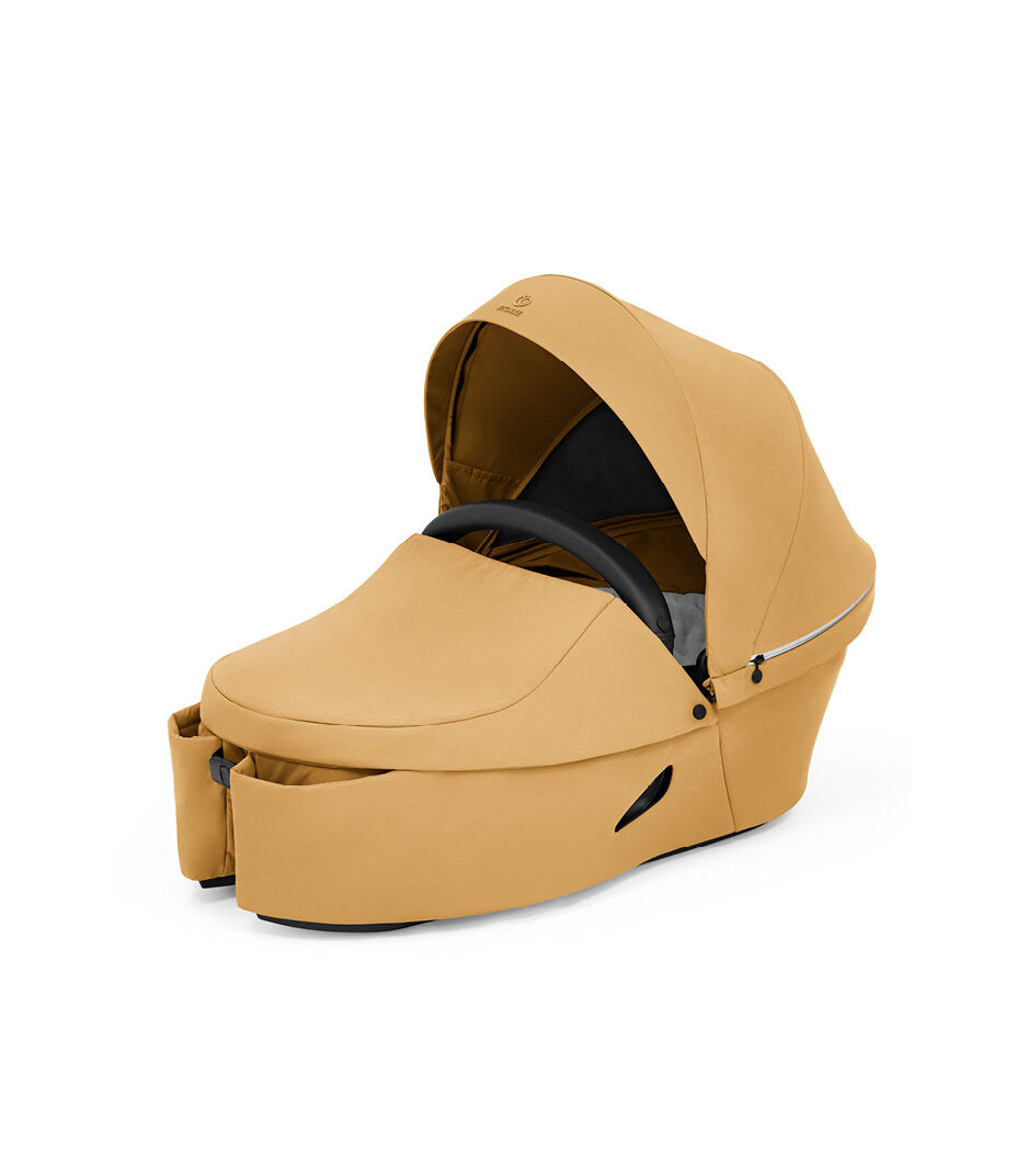 Stokke® Xplory® X Golden Yellow Carry Cot.