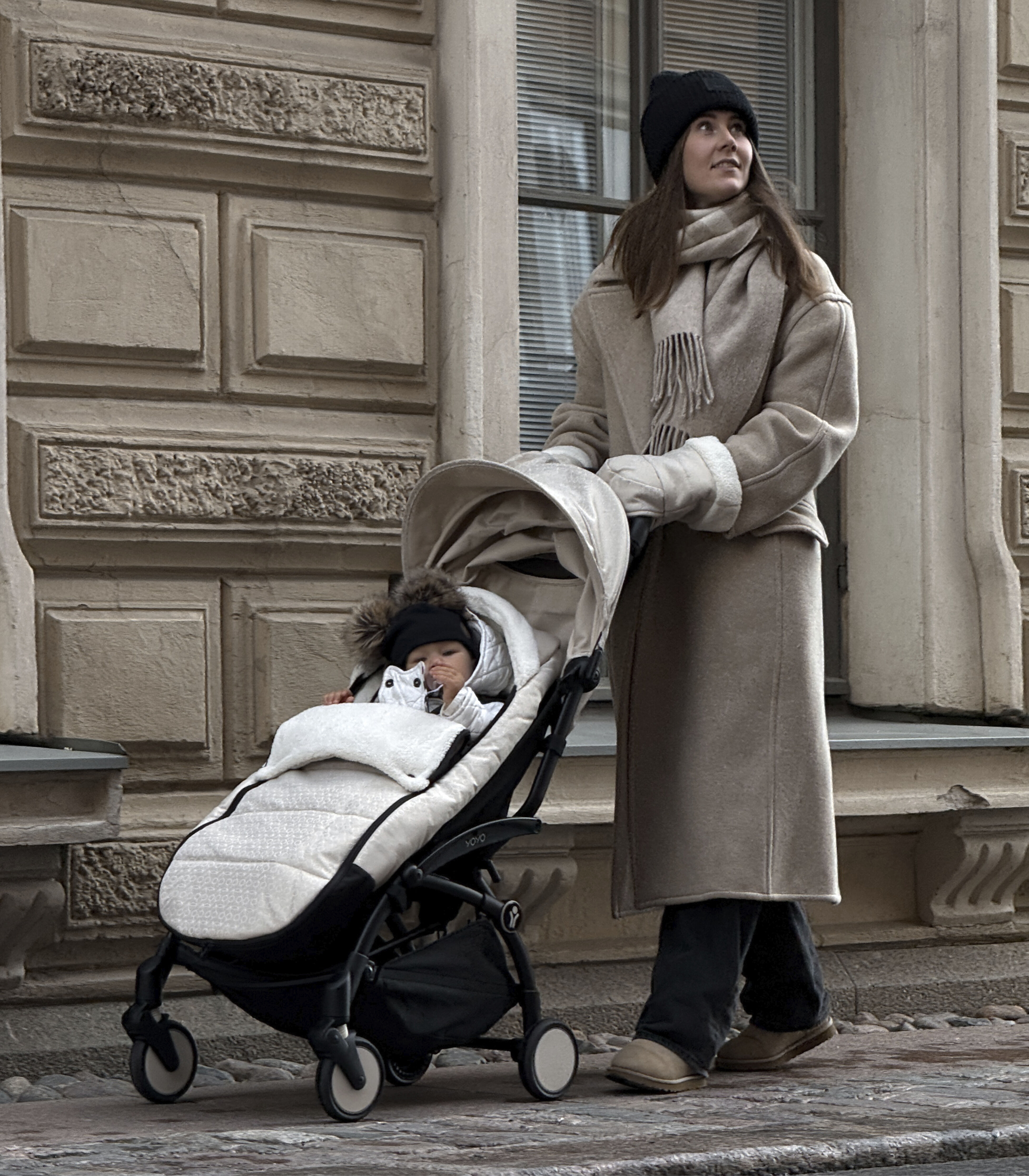 YOYO® x Bonpoint Stroller From Birth to Toddler Pack | Stokke