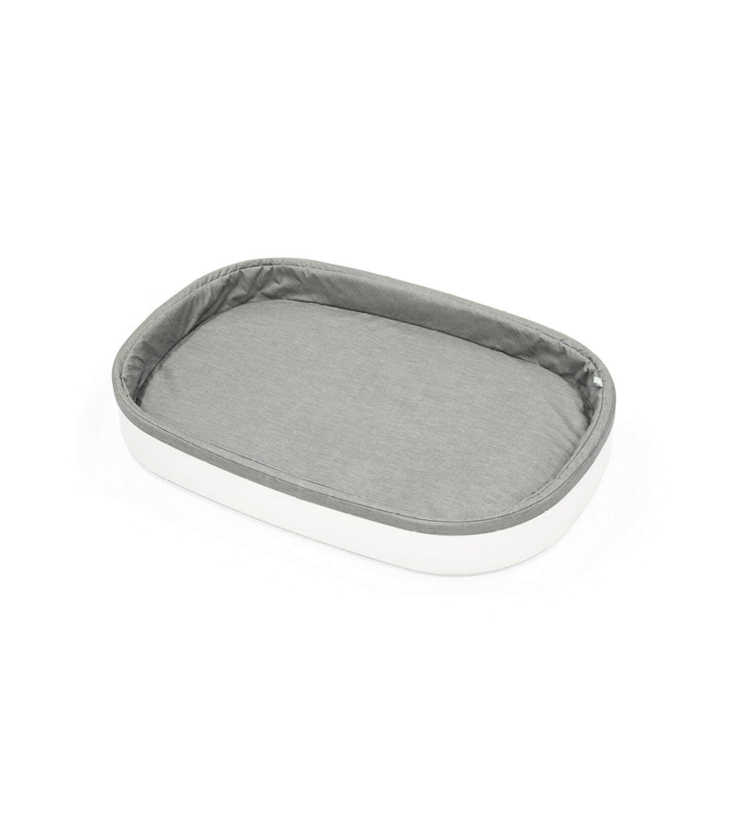 Stokke® Sleepi™ Changer and Changing Pad, Grey. view 1