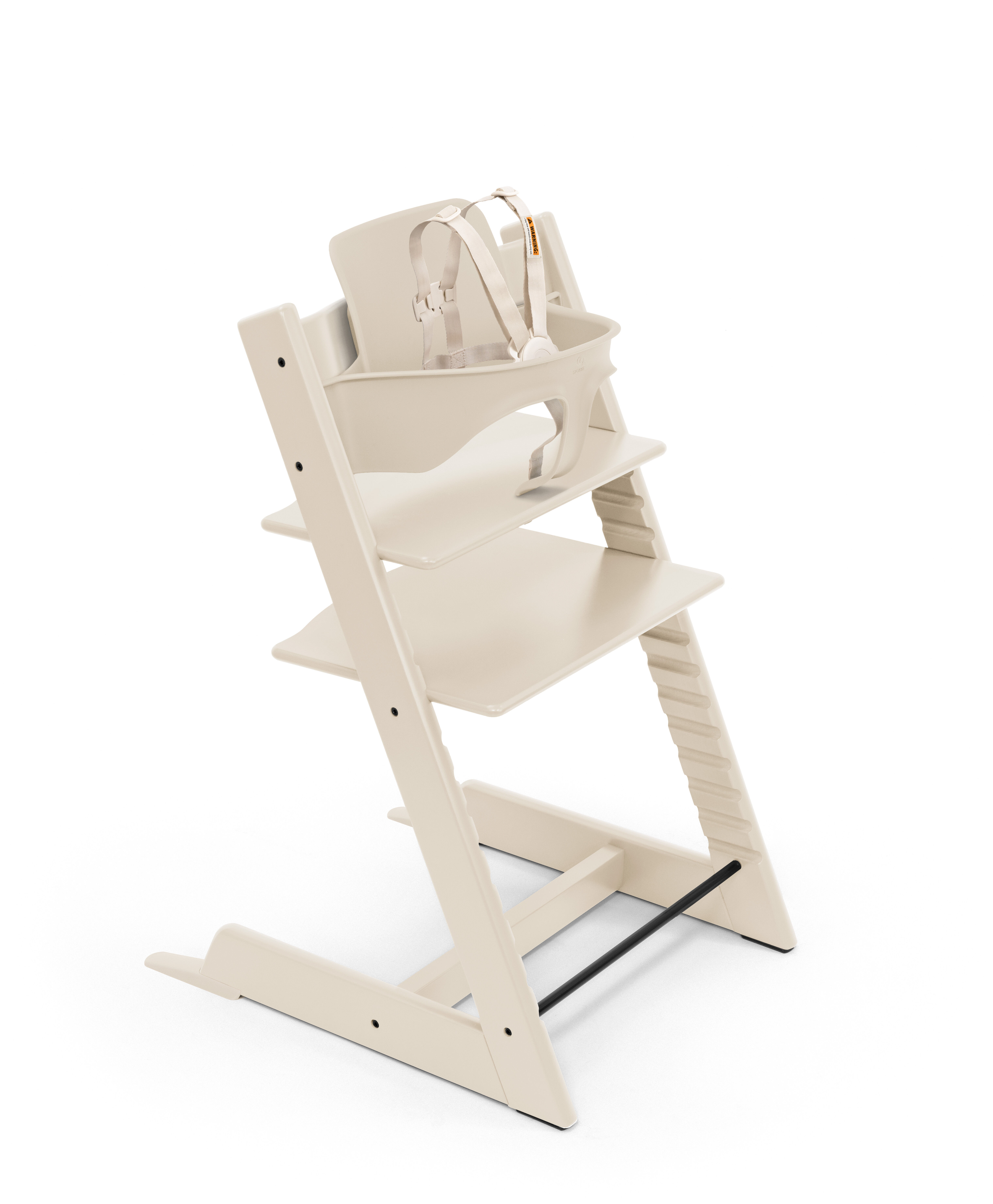 Tripp Trapp® Chair, Vanilla White, mainview galery image 4