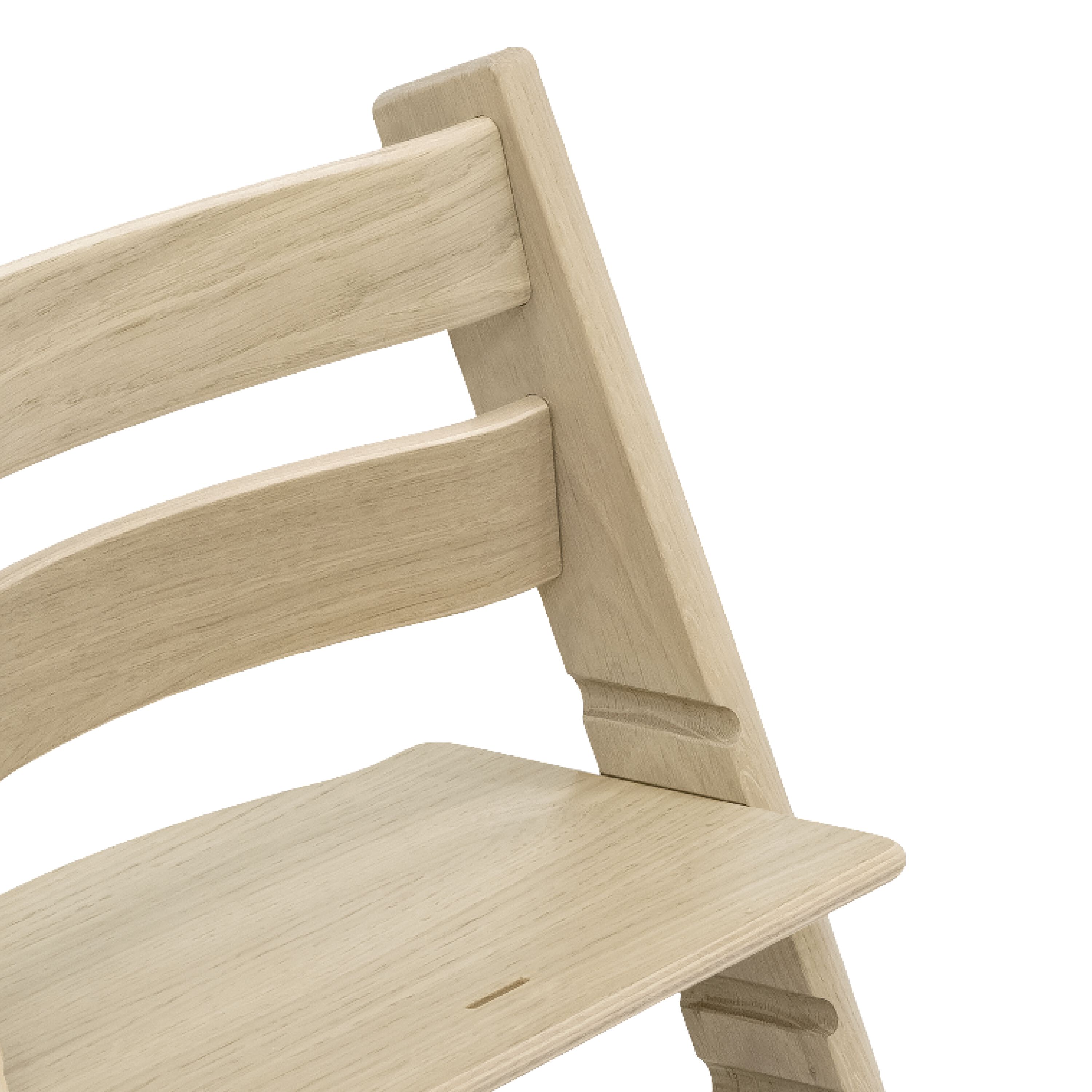 Tripp Trapp® Chair Oak Natural, Oak Natural, mainview