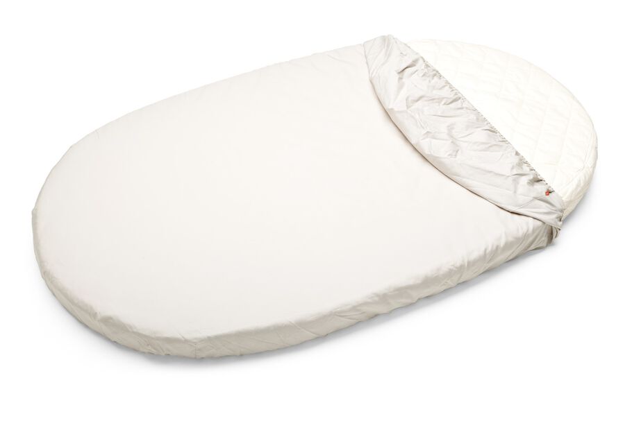 Stokke Sleepi Bed Fitted Sheet, Beige