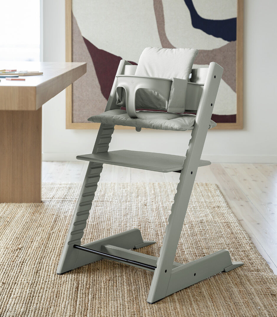Tripp Trapp® Klasik Minder, Buzul Yeşili, mainview Galeri görseli 3