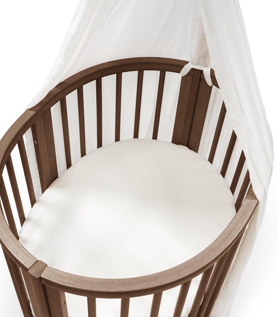 Crib fitted sheets | Stokke® Sleepi™ Mini Fitted Sheet | Stokke