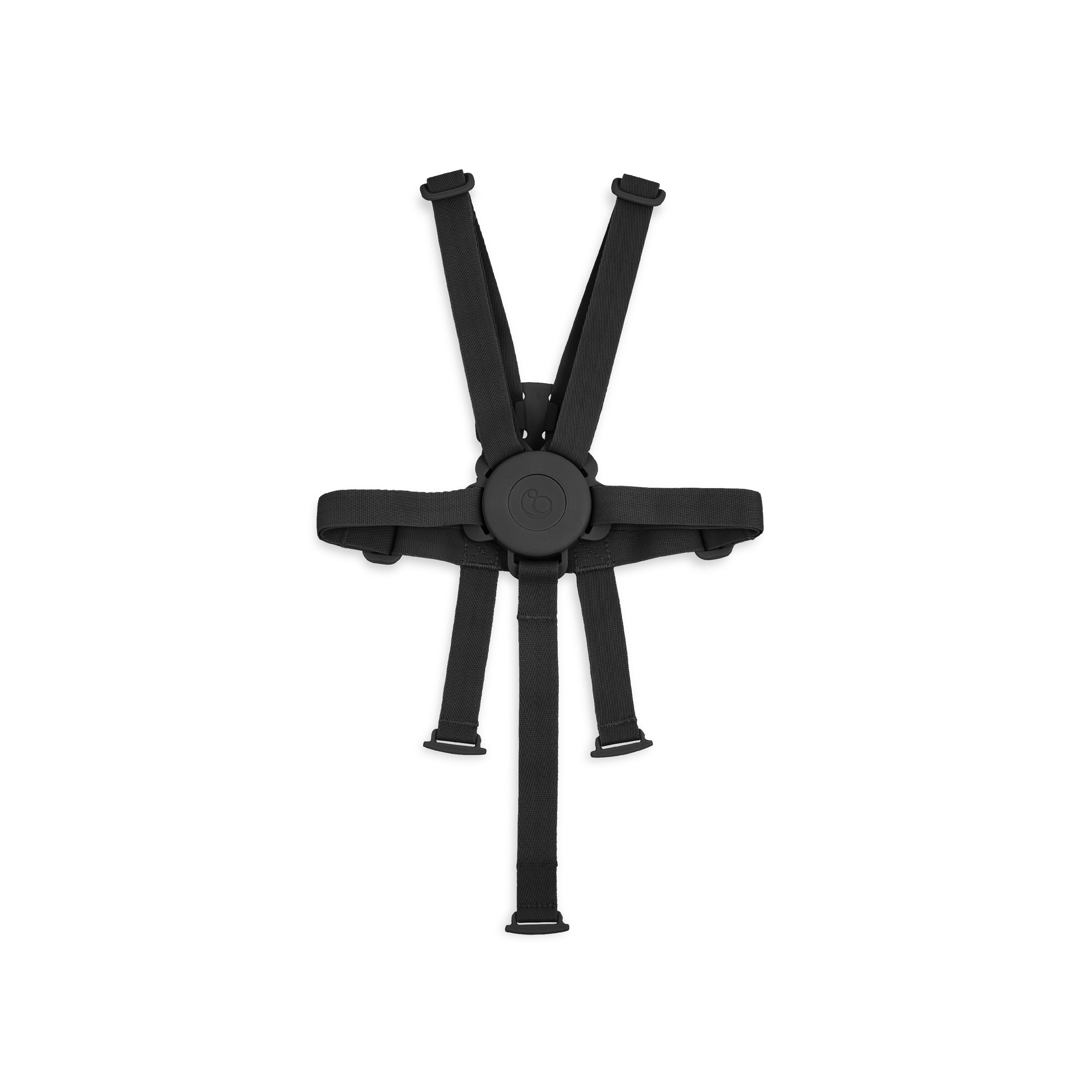 Stokke® Harness² Black, Black, mainview