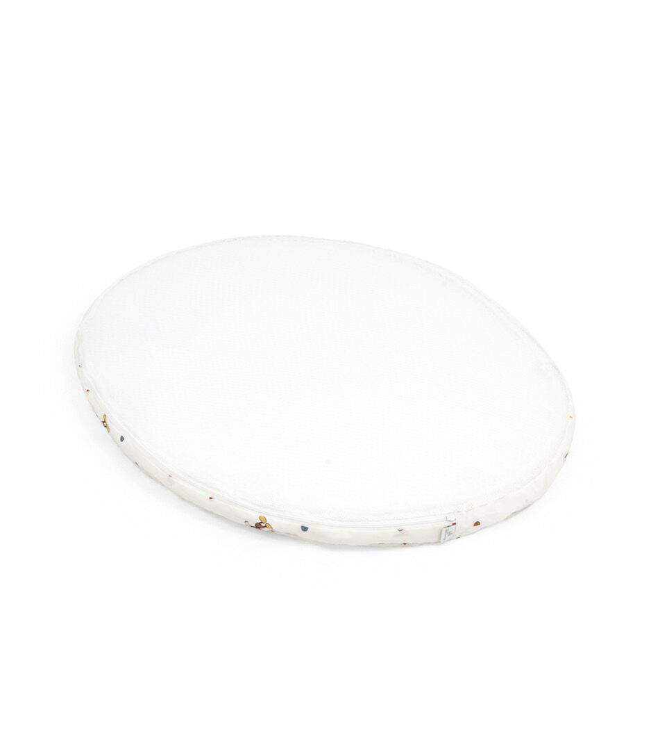 Stokke® Sleepi™ Mini Fitted Sheet V3, Mickey Celebration, mainview изображение из галереи 3