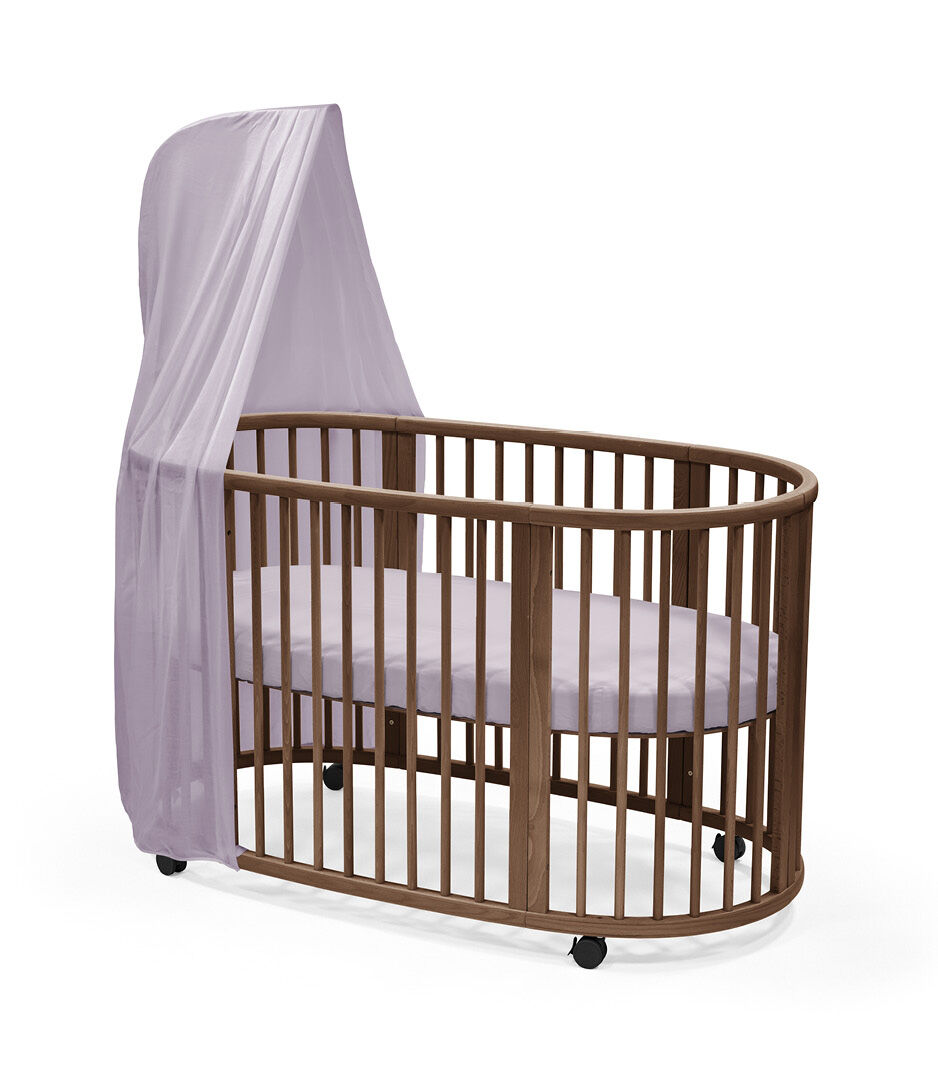 Stokke® Sleepi™ bed V3, Warm Brown, mainview galerijafbeelding 3