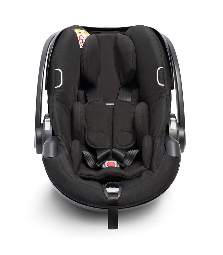 BABYZEN™ YOYO car seat by BeSafe®, Noir, mainview view 1