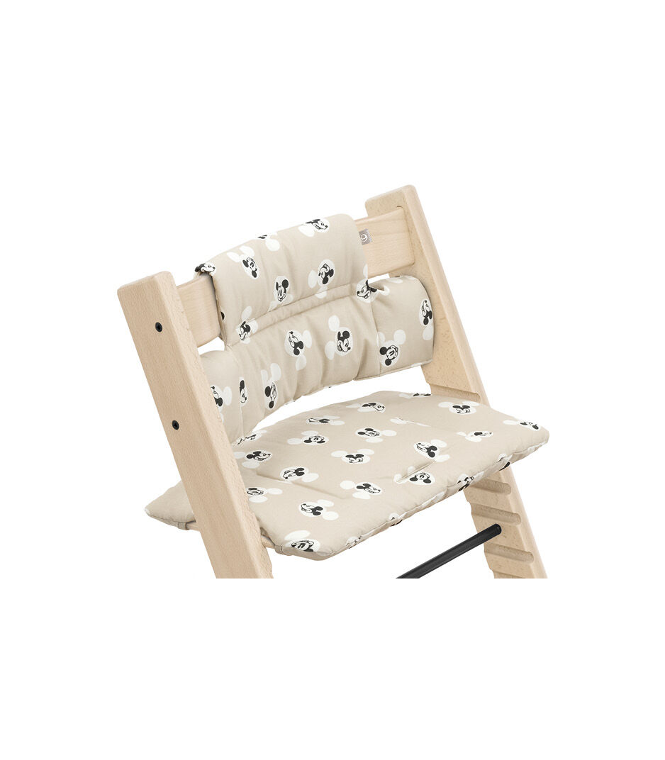 美品☆STOKKE TRIP TRAP クッション、延長グライダー付き 二脚 うま