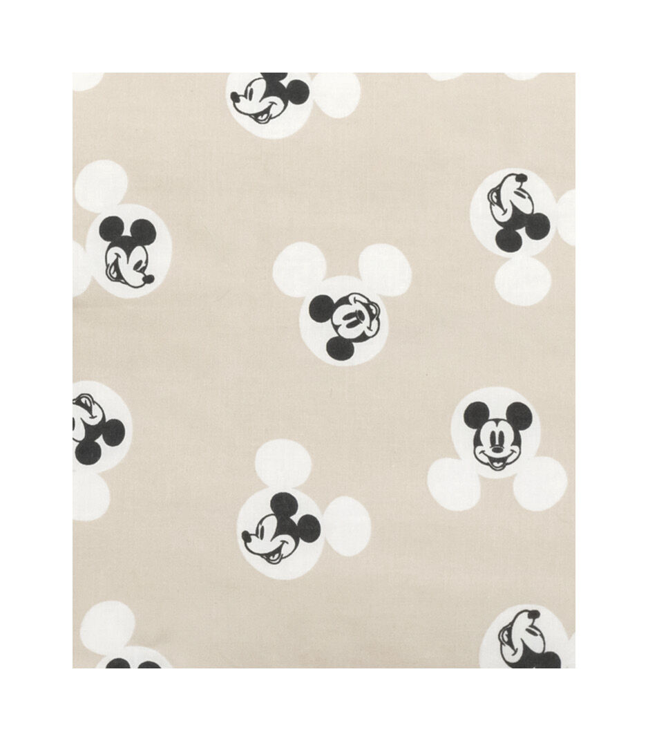 Stokke/Disney Mickey Signature Textile Sample. Limited Edition. galery image 7