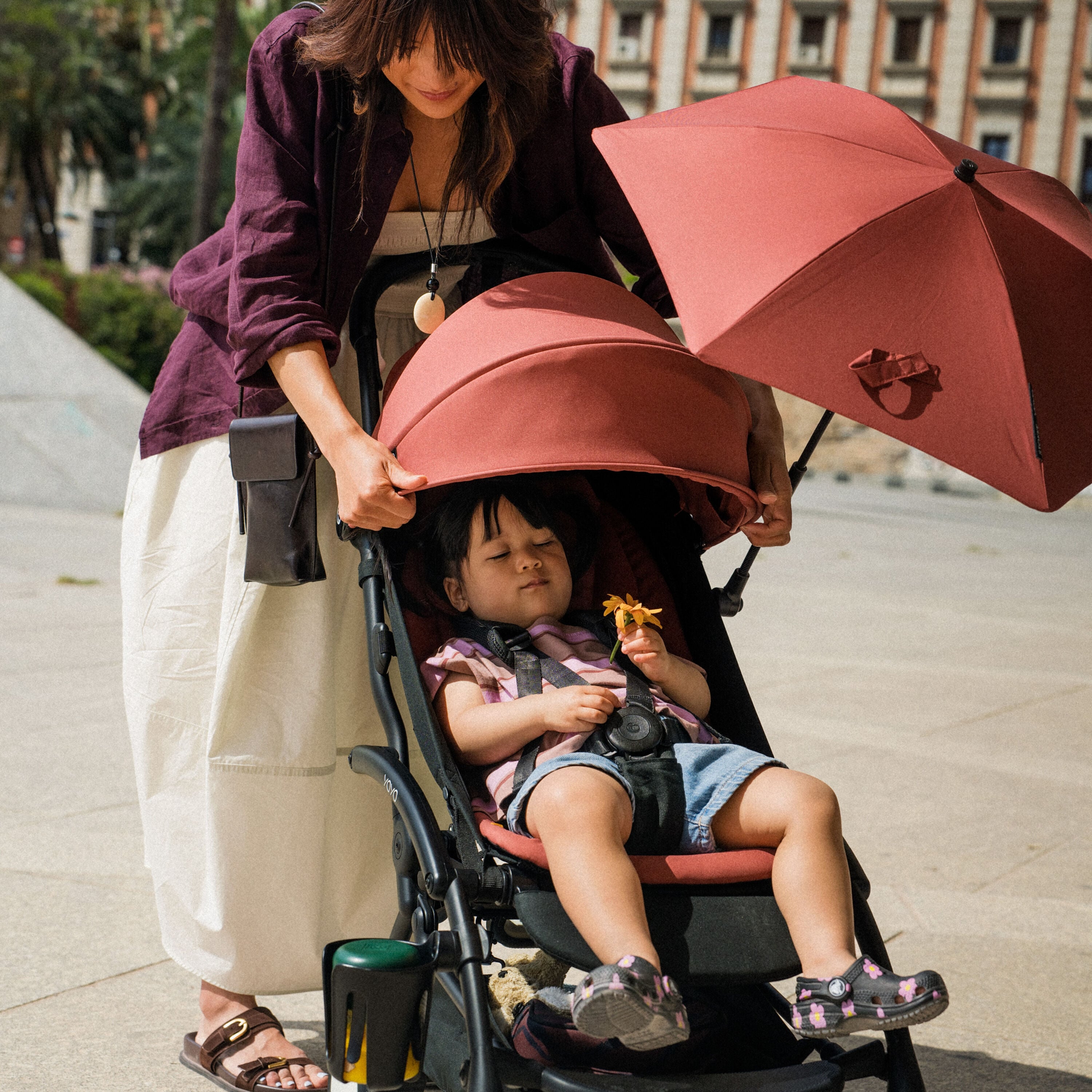 ストッケ YOYO⁵ ベビーカー | 軽量・コンパクトベビーカー | Stokke
