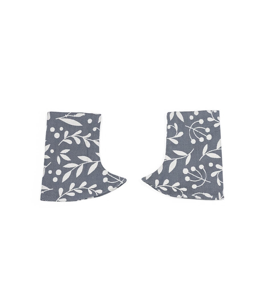 Protège-bretelles Stokke® Limas™ Ardoise florale, Ardoise florale, mainview