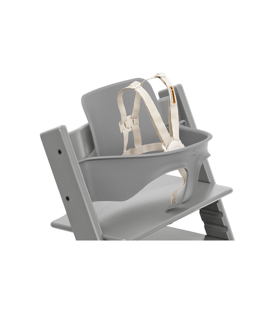 Tripp Trapp® Baby Set², Storm Grey, mainview galery image 1