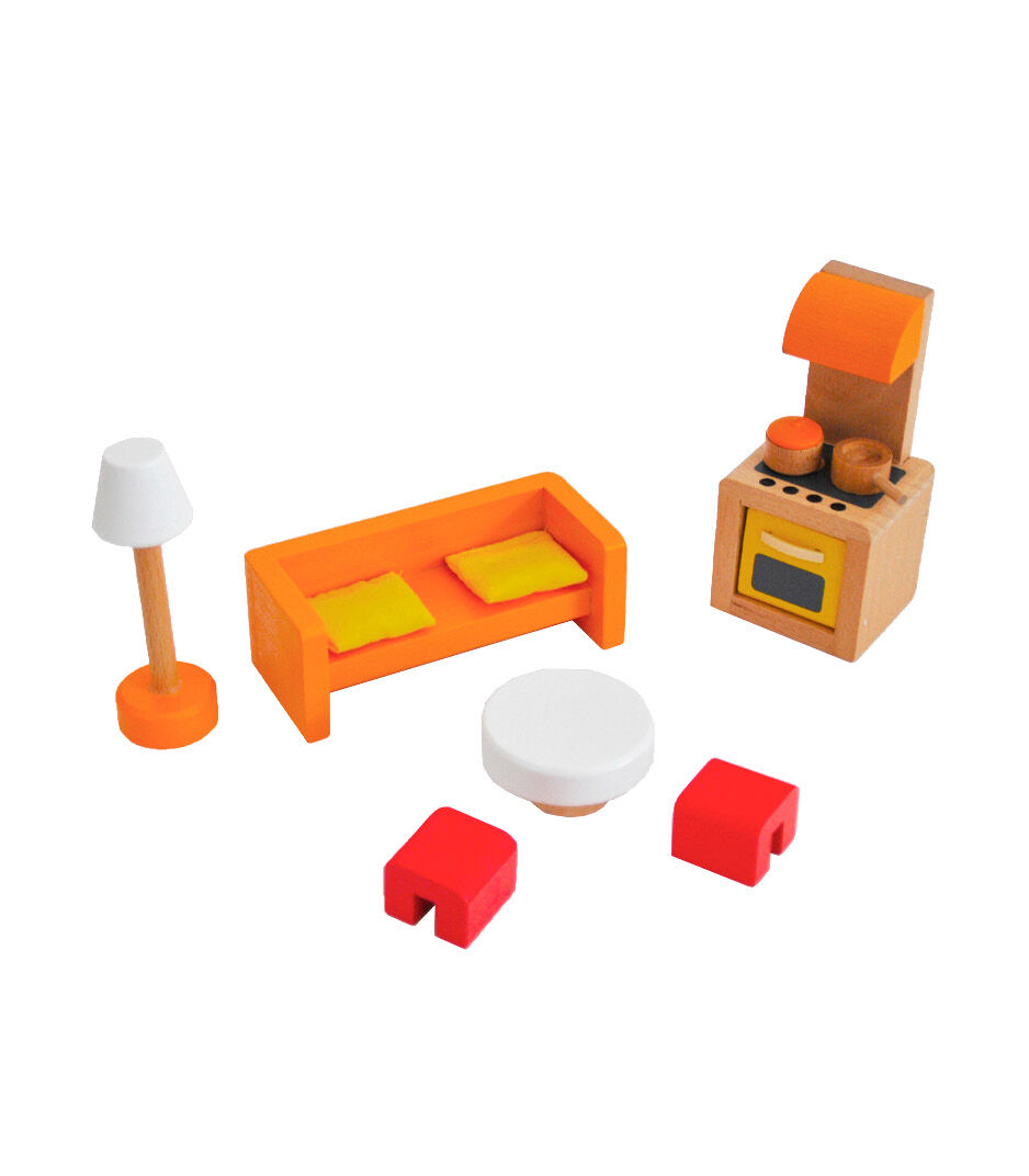 Stokke™ Mutable™ DOLLhouse. Accessories 2.