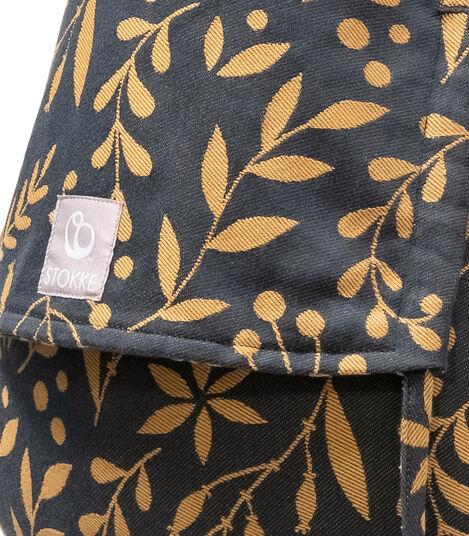 Stokke® Limas™ Carrier Plus. Floral Gold. view 2