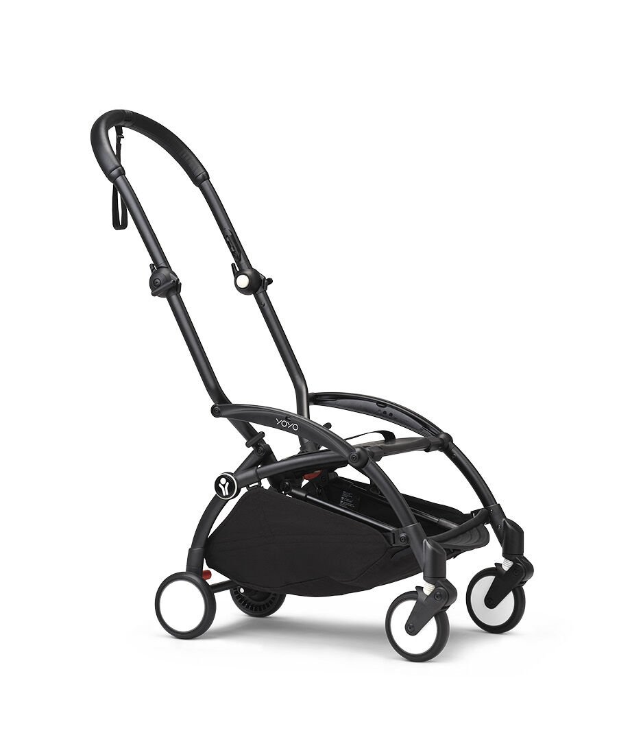 Cadre Stokke® YOYO³, Noir, mainview Image de la galerie 1